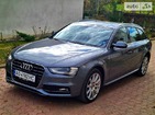 Audi A4 Limousine 23.10.2021