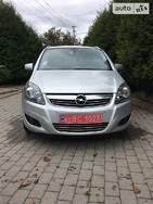 Opel Zafira Tourer 20.10.2021