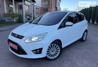 Ford C-Max 29.10.2021