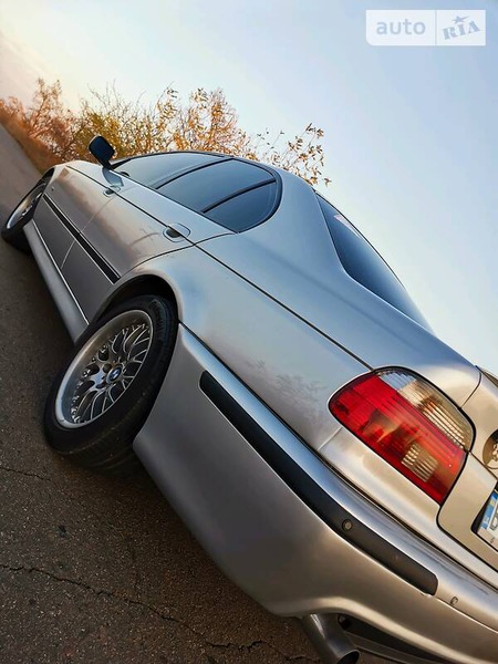 BMW 523 1998  випуску Херсон з двигуном 2.5 л  седан механіка за 6200 долл. 