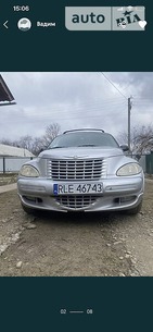 Chrysler PT Cruiser 04.10.2021