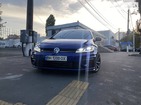 Volkswagen Golf R 08.10.2021