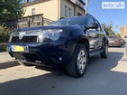 Dacia Duster 08.10.2021