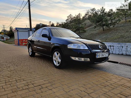 Nissan Almera 2006  випуску Одеса з двигуном 1.6 л бензин седан автомат за 5700 долл. 