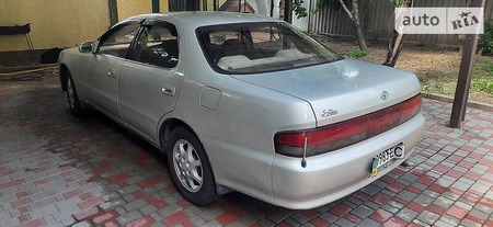 Toyota Cresta 1992  випуску Одеса з двигуном 2.5 л дизель седан автомат за 4000 долл. 