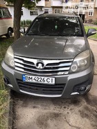 Great Wall Haval H3 25.10.2021