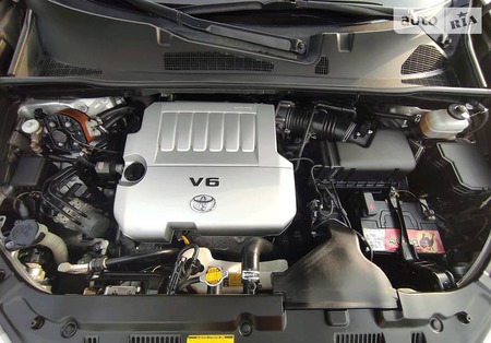 Toyota Highlander 2012  випуску Івано-Франківськ з двигуном 3.5 л  позашляховик автомат за 23500 долл. 