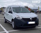 Renault Dokker 31.10.2021