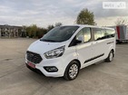 Ford Tourneo Custom 18.10.2021