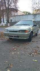 Lada 2115 24.10.2021