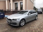 BMW 525 02.10.2021