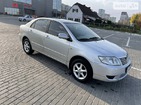 Toyota Corolla 23.10.2021