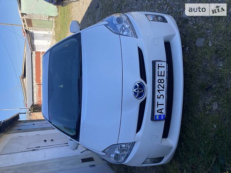 Toyota Prius 2009  випуску Івано-Франківськ з двигуном 1.8 л гібрид хэтчбек автомат за 9200 долл. 