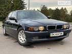 BMW 730 04.10.2021