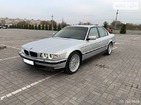 BMW 750 28.10.2021
