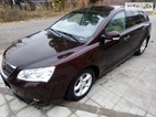 Geely Emgrand 7 28.10.2021