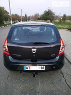 Dacia Sandero 09.10.2021