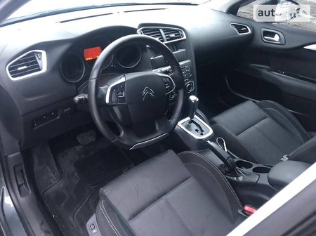 Citroen C4 2012  випуску Житомир з двигуном 0 л  хэтчбек автомат за 8000 долл. 