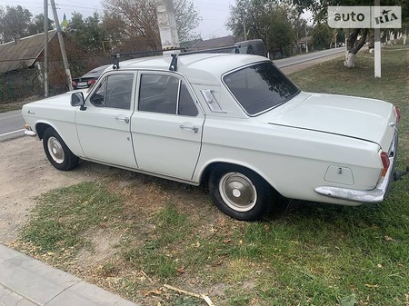 ГАЗ 2401 1972  випуску Одеса з двигуном 2.4 л бензин седан механіка за 30000 грн. 