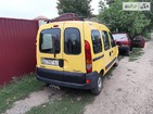 Renault Kangoo 04.10.2021