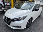 Nissan Leaf 17.10.2021
