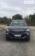 BMW X5 13.10.2021