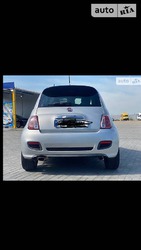 Fiat 500 21.10.2021