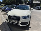 Audi Q3 12.10.2021