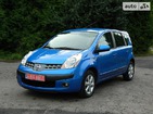 Nissan Note 22.10.2021