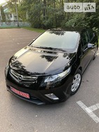Opel Ampera 17.10.2021