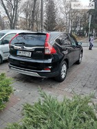 Honda CR-V 23.10.2021