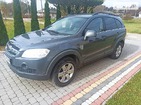 Chevrolet Captiva 19.10.2021