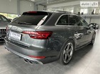 Audi S4 Saloon 28.10.2021