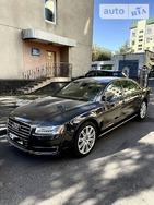 Audi A8 05.10.2021