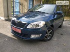 Skoda Fabia 14.10.2021