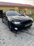 BMW 520 17.10.2021