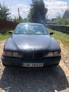 BMW 525 04.10.2021