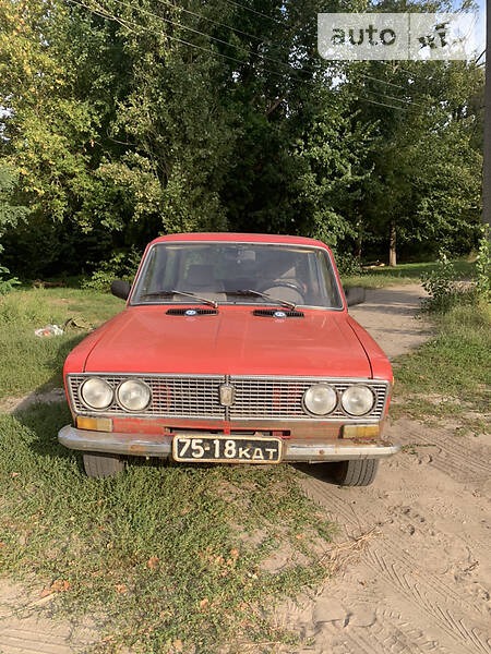 Lada 2103 1987  випуску Кропивницький з двигуном 1.5 л  седан механіка за 800 долл. 