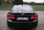 Chevrolet Cruze 17.10.2021