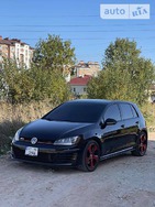 Volkswagen Golf GTI 05.10.2021