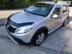 Dacia Sandero Stepway 10.10.2021