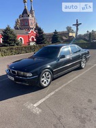 BMW 735 28.10.2021
