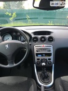 Peugeot 308 16.10.2021