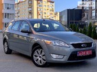 Ford Mondeo 26.10.2021
