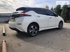 Nissan Leaf 19.10.2021