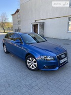 Audi A4 Limousine 10.10.2021