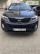 KIA Sorento 31.10.2021