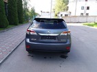 Lexus RX 350 18.10.2021