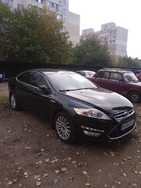 Ford Mondeo 22.10.2021
