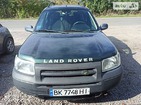 Land Rover Freelander 04.10.2021